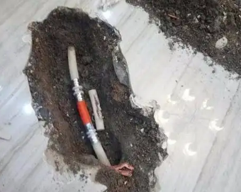 白朗测漏水电话