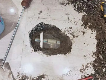 白朗测漏水电话