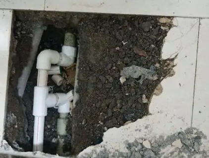 白朗测漏水哪家好