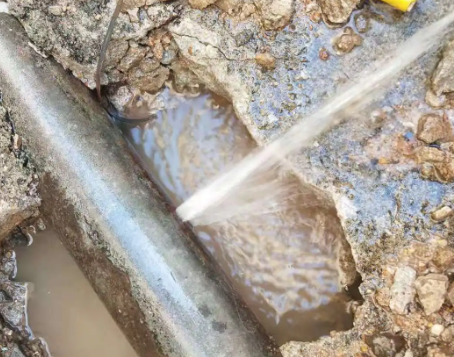 白朗测漏水公司