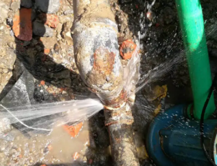 白朗测漏水公司电话