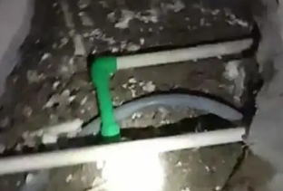 白朗测漏水公司