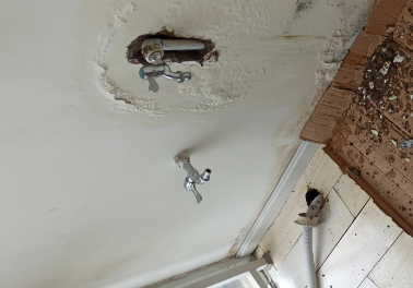 白朗卫生间测漏水