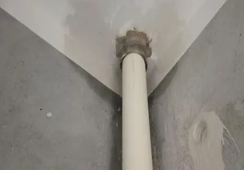 白朗卫生间测漏水之渗水防护