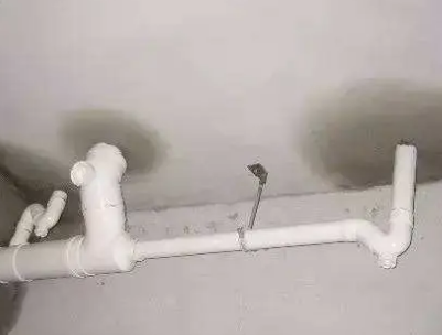 白朗卫生间测漏水的几种情景