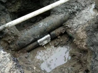 白朗水管漏水检测的传递距离多少