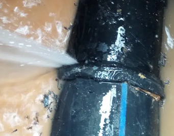 白朗水管漏水检测的小妙招