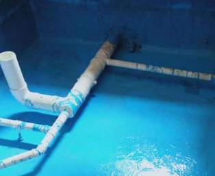 白朗卫生间测漏水之如何查漏水点