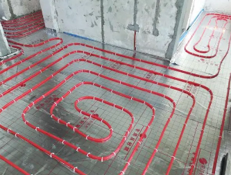 白朗地暖维修的知识