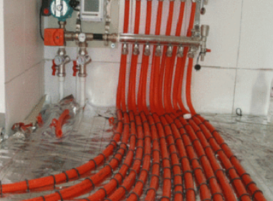 白朗地暖维修多少钱