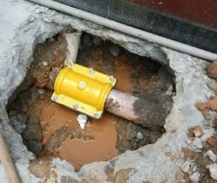 白朗水管漏水检测的几种情况