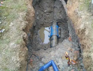 白朗水管漏水检测多少钱