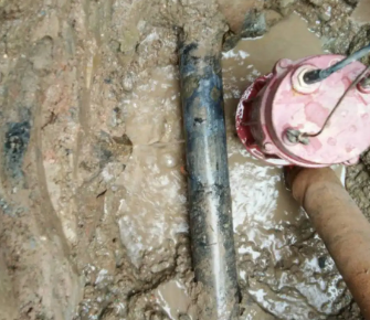 白朗水管漏水检测的检测方法