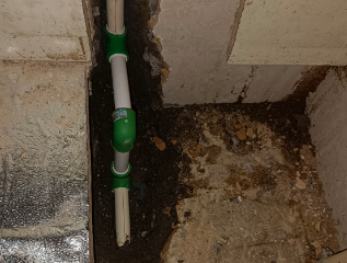 白朗卫生间测漏水哪家好