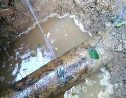 白朗漏水检测公司分享下如何测试漏水的案例分享